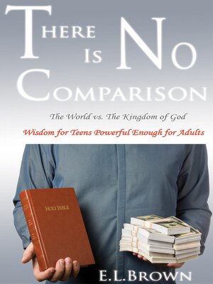 cover image of There Is No Comparison